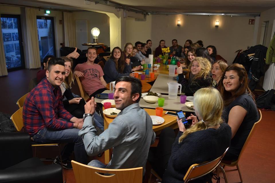 AMIKO kocht - Ab jetzt jeden Dienstag ab 18:00 Uhr