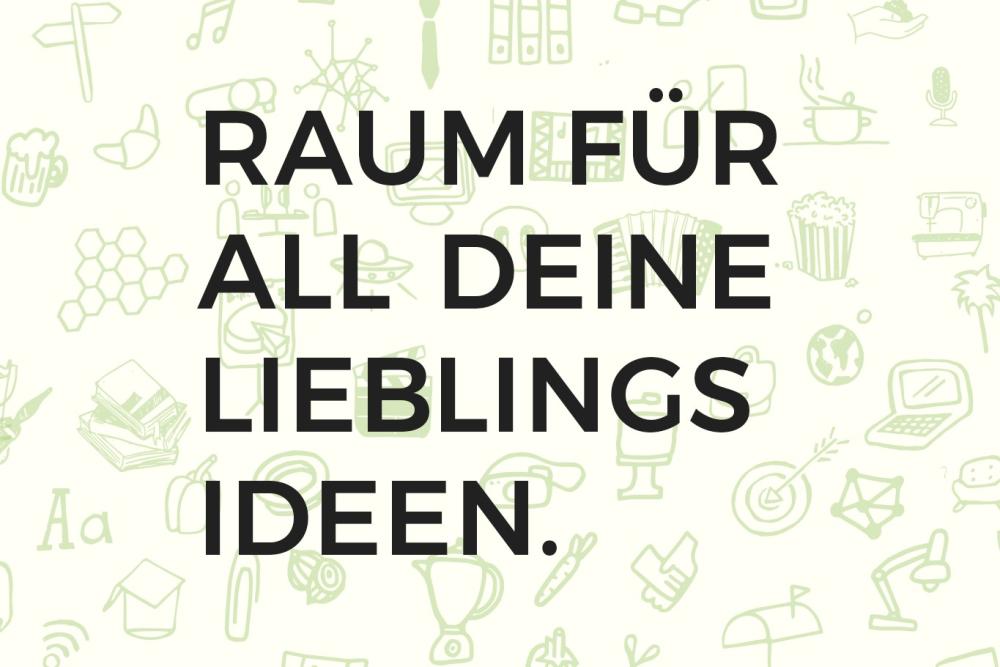 co:WORKING Oldenburg Schnupperwoche // 11.- 15.09.17
