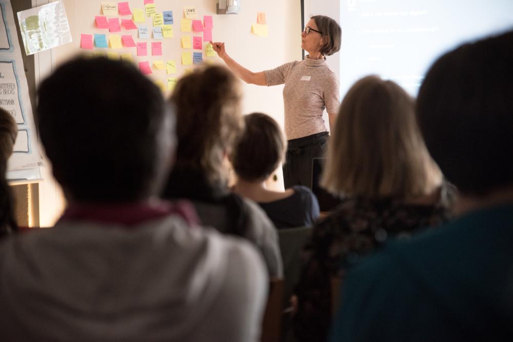 Mein digitales Ich und ich - Rückblick auf einen erfolgreichen Tag