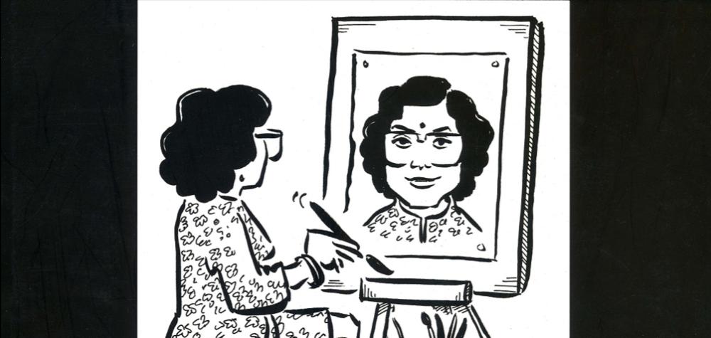 Keine Nähmaschinen mehr! Feministische Gedächtnisarbeit in Indien und Deutschland // 29. und 30. Jun