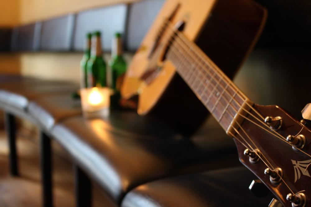 OPEN AIR! Craftwork Cafe - die offene Bühne in Oldenburg // 13. August um 18 Uhr