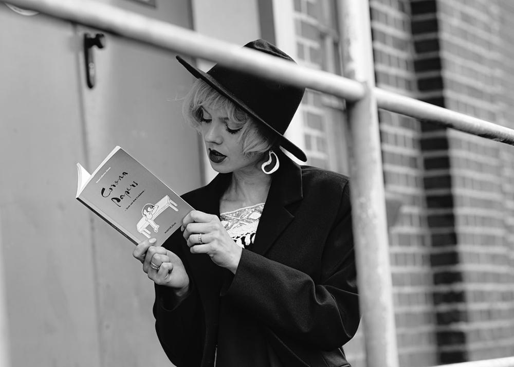 OPEN AIR! Lesung Texte aus dem Lockdown // 27. August um 18 Uhr