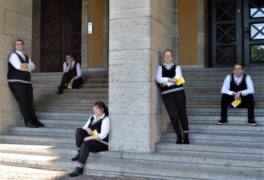 fem:POWER x Handgemacht: Junges Theater Bloherfelde 4:48 Uhr // 17. Juli um 14:30 Uhr auf dem Kultur