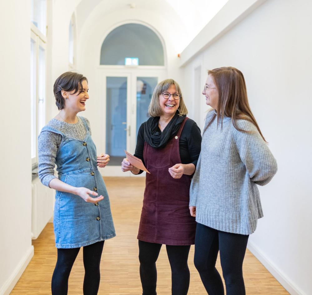 Neujahrsgedanken aus dem kreativ:LABOR