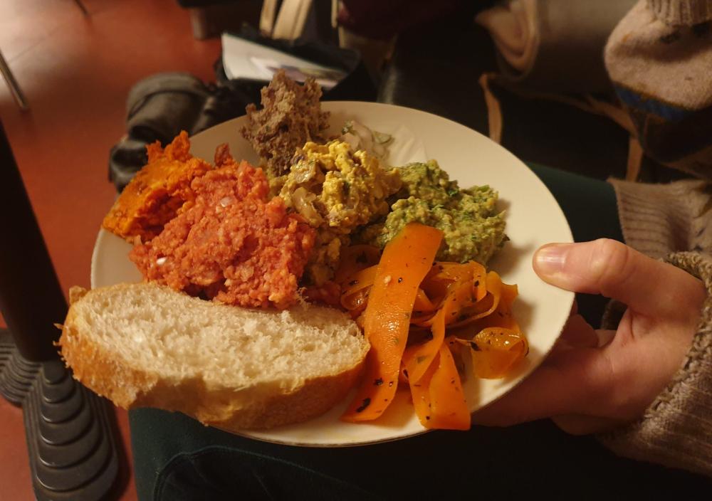 Vegan genießen mit dem Ernährungsrat Oldenburg!