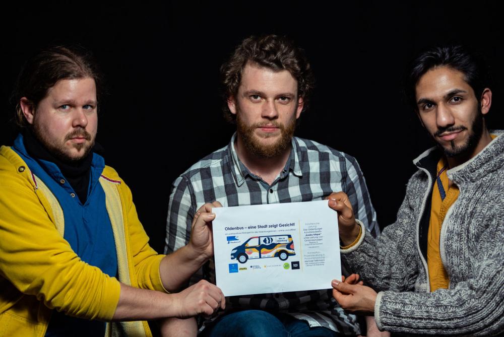 Vasudeva e.V. und Jugendmigrationsdienst