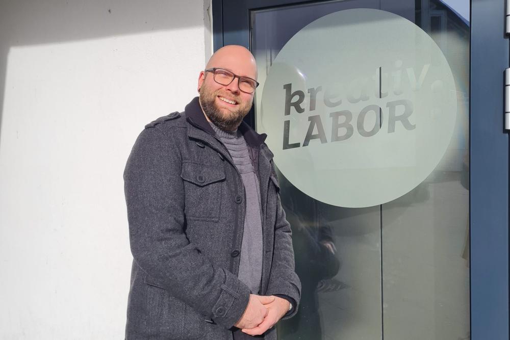 Kulturberatung mit Daniel van Lengen - Landesverband Soziokultur Niedersachsen