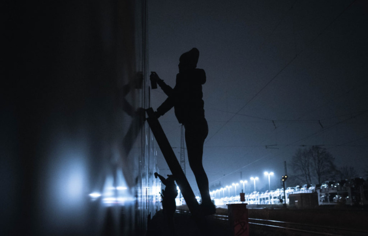 N!CE // Graffiti // 25. & 26. Juni 2022