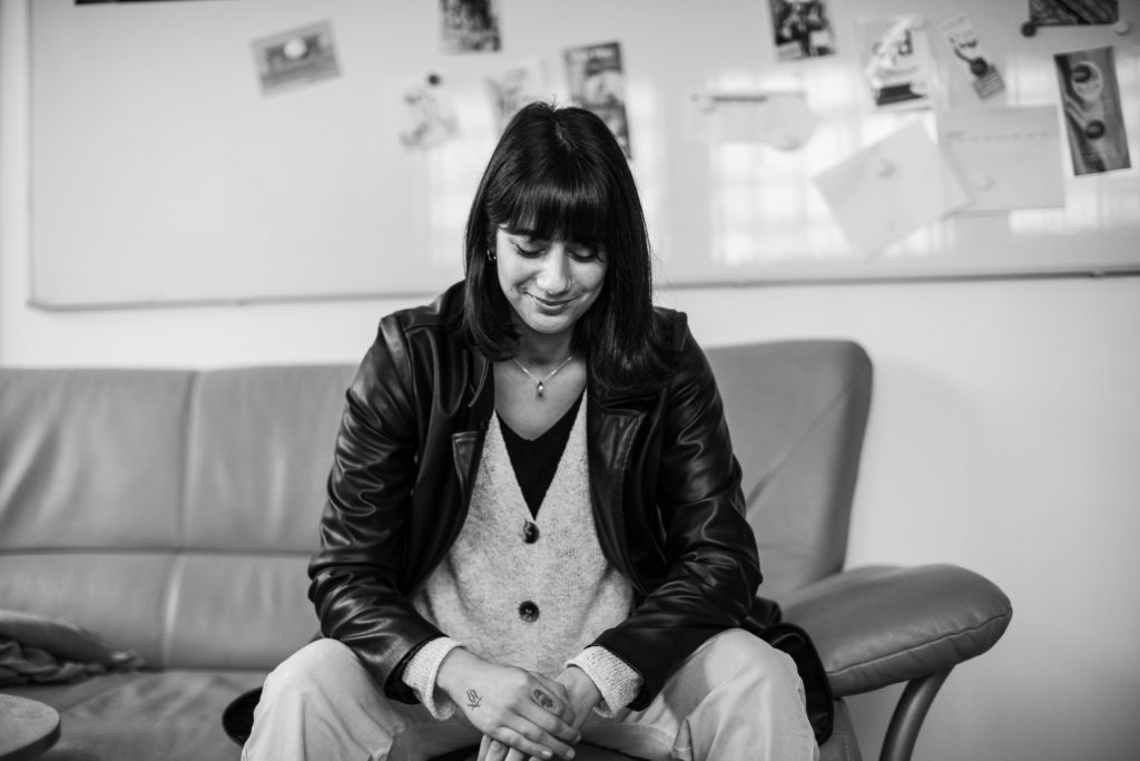 Beybun Seker - Sozialarbeiterin & Mutmacherin