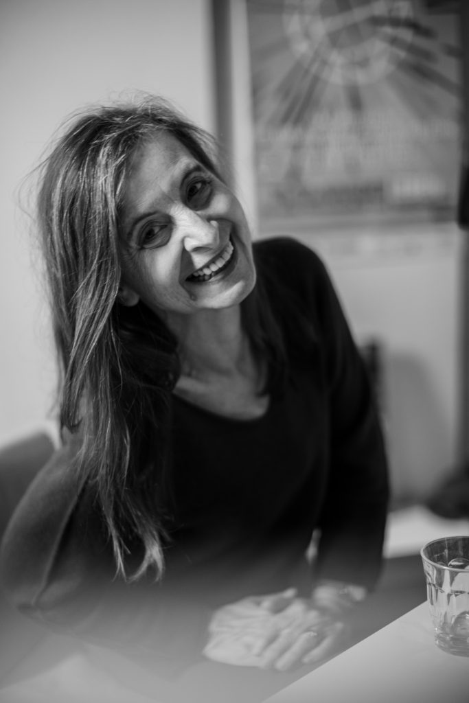 Dörthe Bührmann - Initiatorin & Impulsgeberin für gehört und gesehen werden