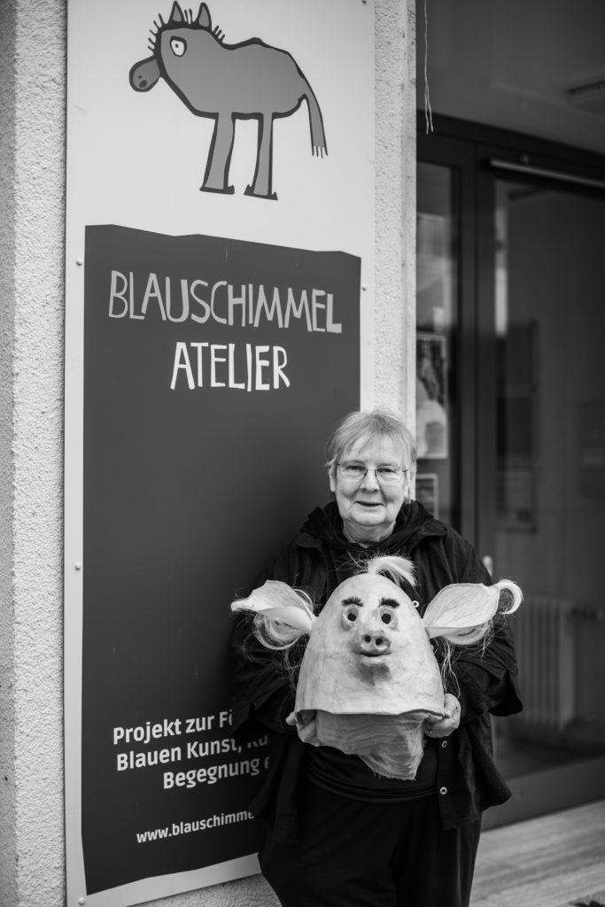 Marianne Garbe - Künstlerin