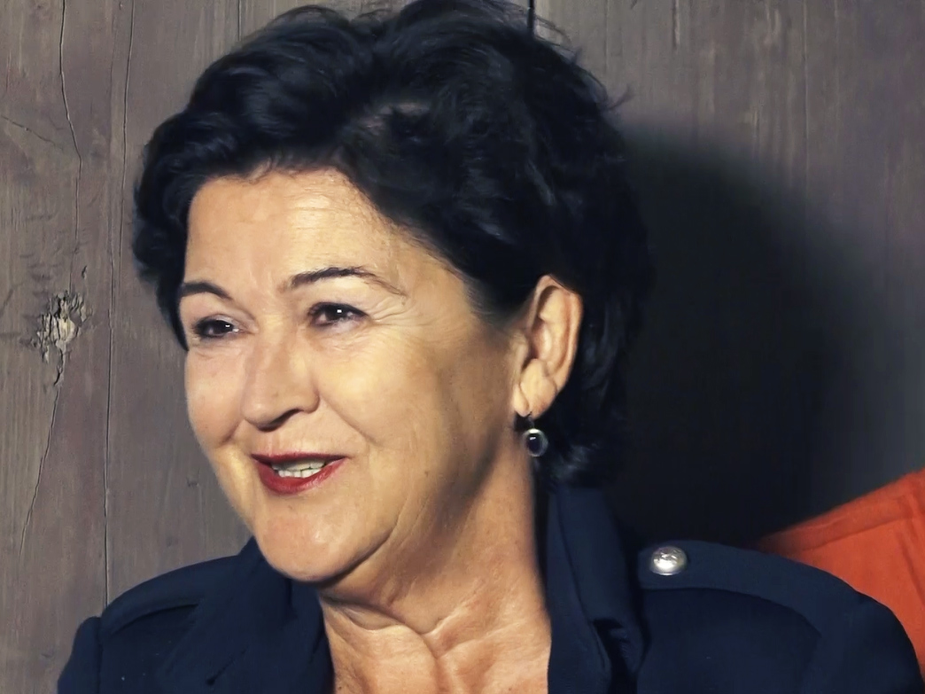 Dr. Christiane Ratjen-Damerau spricht über Solidarität